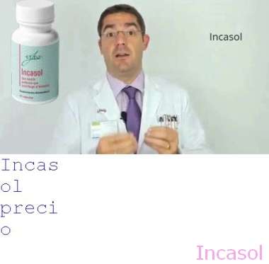 Pastillas Incasol Precio Similares